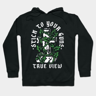 Stick to Your Guns Hoodie